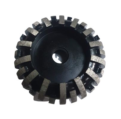 Reverse Bullnose Profiling Wheel