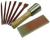Carbide Tipped Letter Cutting Kit For Marble Soft Stone 1212 P