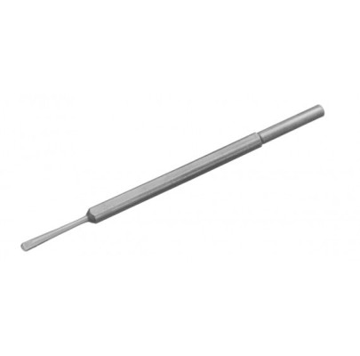 TROW & HOLDEN Bantam Carbide Chisel 3/16in (5mm) Rondel Blade