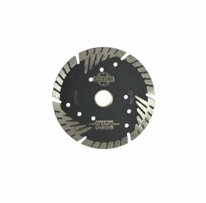 125tigerhb Diamach 125mm Tiger Blade 