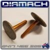 Diamach Sintered Burr 6mm Shaft Type A DYA01