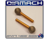 DIAMACH Sintered Burr 1/4" Shaft Type E DYF01