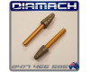 DIAMACH Sintered Burr 1/4" Shaft Type G DYG01