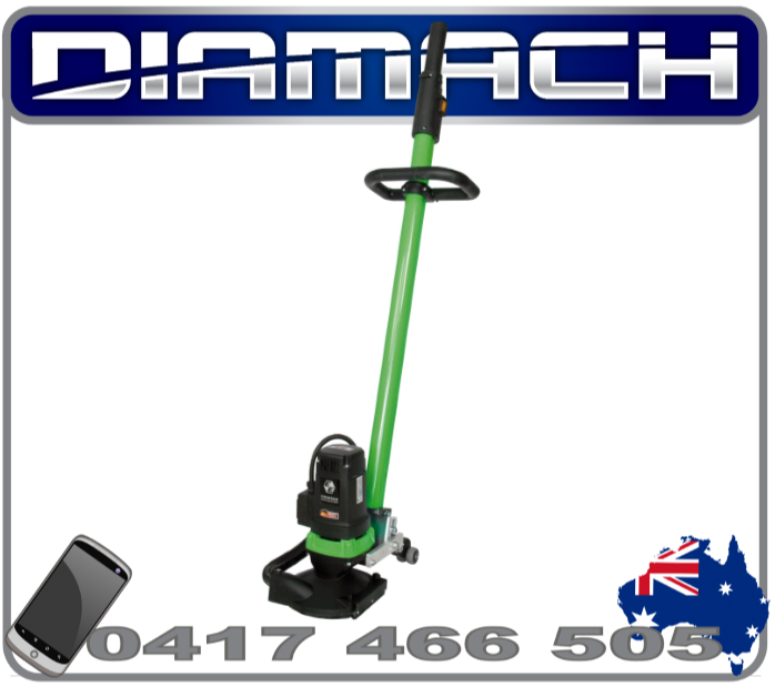 EIBENSTOCK EBS 180 F Concrete Grinder DIAMACH Pty Ltd