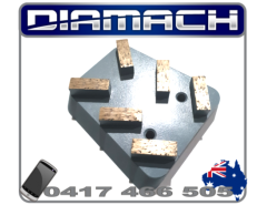DIAMACH Diamond Frankfurt Block