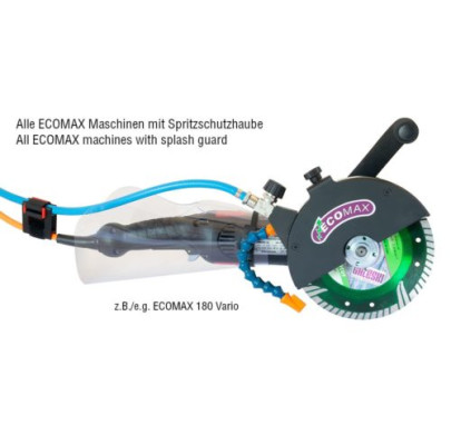 ECOMAX Variable Speed Wet Grinder