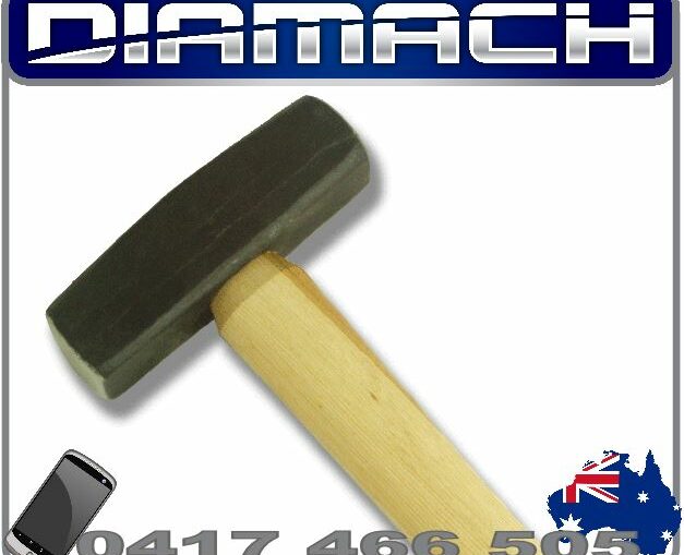 Gibson Masons Punch Hammer 4lb DIAMACH Pty Ltd