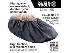 TRADESMAN PRO SHOE COVERS LARGE