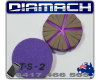 DIAMACH Ceramic Bond Transition Pad Dry Use
