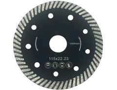 DIAMACH Turbo Diamond Saw Blade