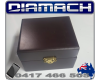 DIAMACH Vacuum Brazed Diamond Burr Set