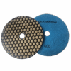 DIAMACH 150mm 6 Inch Dry Diamond Polishing Pad 400 Grit 150POLPADDRY400GRIT