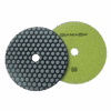 DIAMACH 150mm 6 Inch Dry Diamond Polishing Pad 50 Grit 150POLPADDRY50GRIT