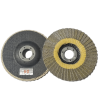Diamach 125mm 5 Diamond Flap Disc 22.23mm Bore No 60