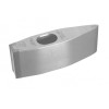 Trow And Holden 2lb Carbide Trimming Hammer Vertical Blade HTH2BCTV
