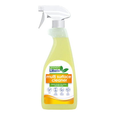 Multi Purpose Cleaner Green By Lithofin 1 510x510
