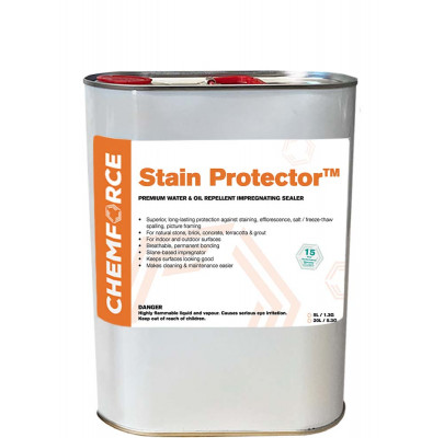 Stain Protector Mockup 5l