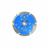DIAMACH 125mm 5 Inch Brick And Concrete Tiger Flush Cut Diamond Saw Blade  M14 125TIGERSBM14