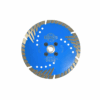 DIAMACH 150mm 6 Inch Brick And Concrete Tiger Flush Cut Diamond Saw Blade  M14 150TIGERSBM14