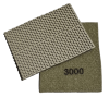 DIAMACH Diamond Sandpaper 120 x 90mm 3000 Grit DS120903000GRIT