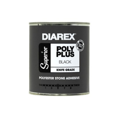 Superior Diarex Polyplus Black Knife Grade 510x510
