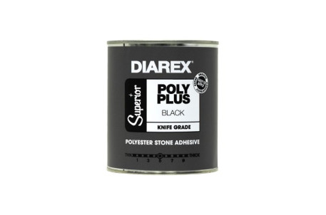 Superior Diarex Polyplus Black Knife Grade 510x510