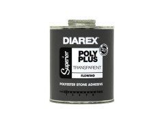 Superior Diarex Polyplus Transparent Flowing 510x510