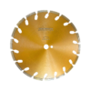 350mm Hb Blades Very Hard Brick And Pavers Blade / Laser Welded / Dry And Wet Cutting Dhbrh35320