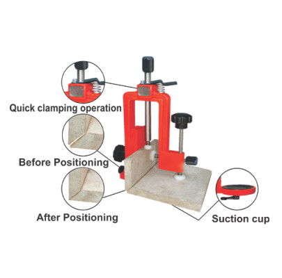 Abaco 90 Degree Clamp M3 5