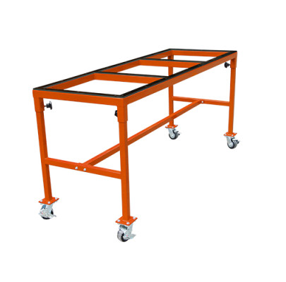 Abaco Flexible Work Table 4 Wheels 5 (1)