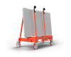 Abaco Nesting Single Sided Cart 2