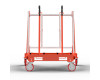 Abaco Nesting Single Sided Cart 3n