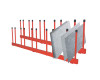 Abaco Remnant Slab Rack 4