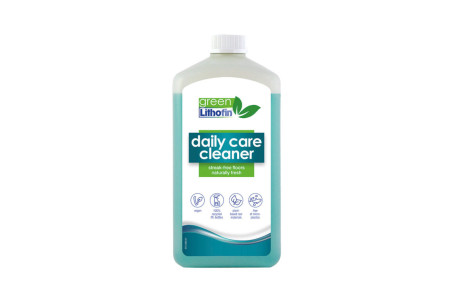 Daily Care Cleaner Green By Lithofin