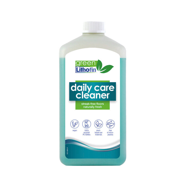 Daily Care Cleaner Green By Lithofin