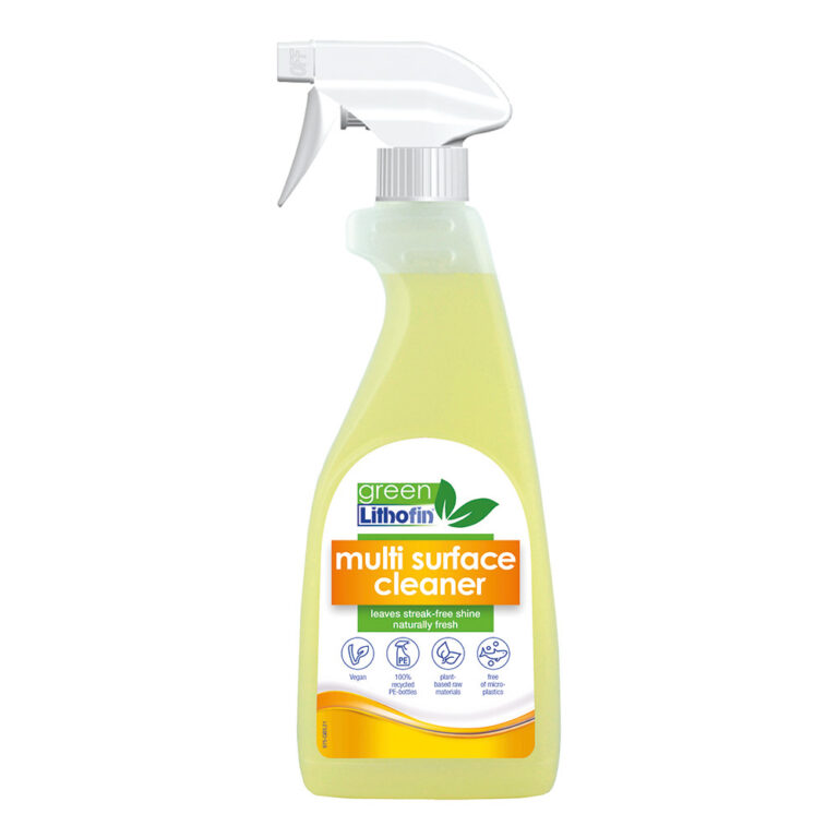 Multi Purpose Cleaner Green By Lithofin