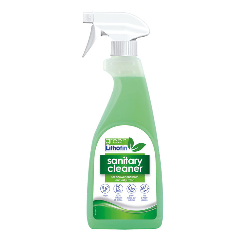 Sanitary Cleaner Green By Lithofin