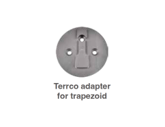 Terrco Adapter For Trapezoid