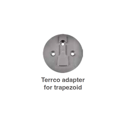 Terrco Adapter For Trapezoid