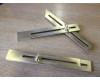 Brass Slide Bevel Solid Brass 1280 P