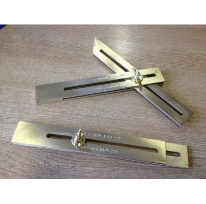 Brass Slide Bevel Solid Brass 1280 P