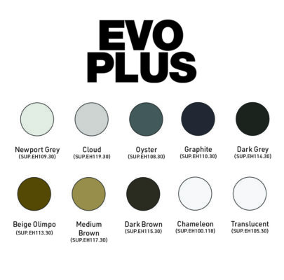 Evoplus Colours