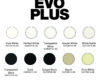 Evoplus Colours