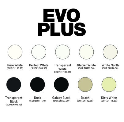 Evoplus Colours