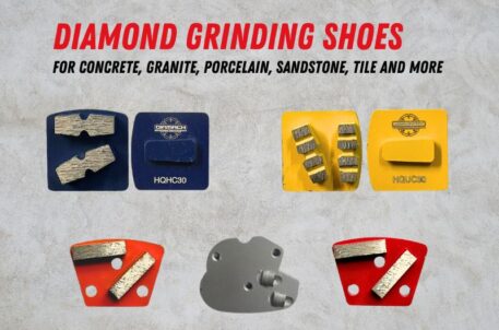 Pro Surface Preparation Grinding Shoes