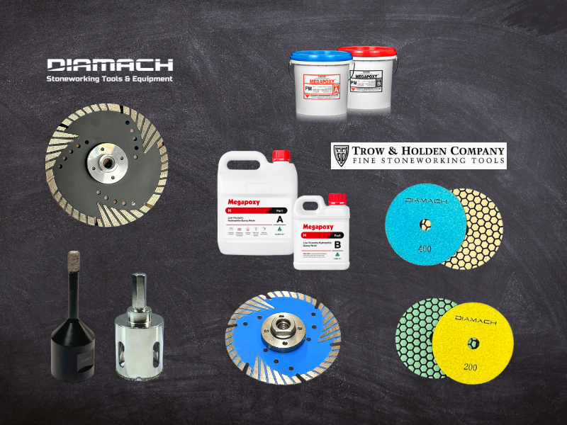 Top 5 Best Selling Stonework Tools