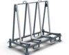 1500 Abaco Stacking Single Sided A Frame Assa48 1