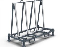 1500 Abaco Stacking Single Sided A Frame Assa48 1