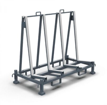 1500 Abaco Stacking Single Sided A Frame Assa48 1