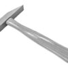 TROW And HOLDEN 18oz Veneer Thin Stone Trimming Hammer HTSV18BTH